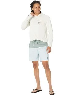 RVCA Swimwear County 18" Trunks -RVCA Shop 61y3EjOOdlL. AC SR736920