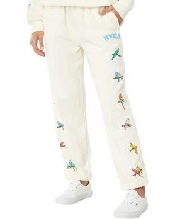 RVCA Parrot Ice Sweatpants