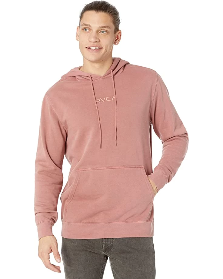 RVCA Hoodies & Sweatshirts Tonally Fleece Hoodie 7 RVCA Hoodies & Sweatshirts Tonally Fleece Hoodie - Image 5