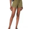 RVCA Shorts Women's Grounded Coverup Short 1 RVCA Shorts Women's Grounded Coverup Short -RVCA Shop 71 vecOInsL. AC SR736920