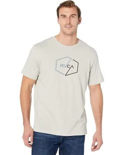 RVCA Shirts & Tops Halfway Short Sleeve Tee