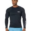 Swimwear RVCA L/S Rashguard -RVCA Shop 710BR5r1IBL. AC SR736920
