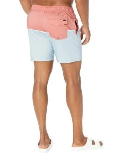 RVCA Swimwear County 17" Elastic Shorts -RVCA Shop 710omJf 2ML. AC SR736920