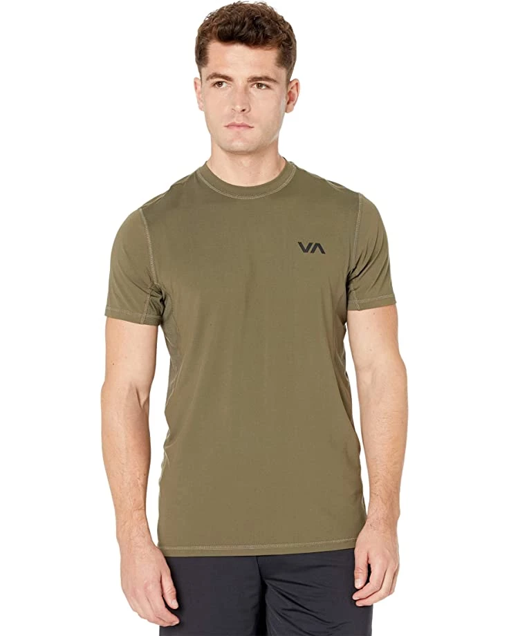 RVCA Shirts & Tops VA Sport Vent Short Sleeve Top 13 RVCA Shirts & Tops VA Sport Vent Short Sleeve Top - Image 11