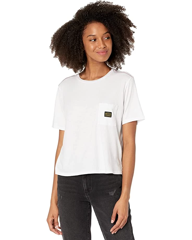 RVCA Shirts & Tops Vanagain Short Sleeve Tee 3 RVCA Shirts & Tops Vanagain Short Sleeve Tee