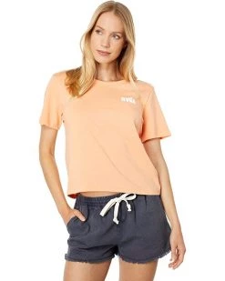 RVCA Shirts & Tops Daylight Short Sleeve Tee