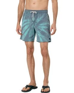 RVCA Swimwear Manic Elastic Shorts 10 RVCA Swimwear Manic Elastic Shorts -RVCA Shop 713J BjlkLL. AC SR736920