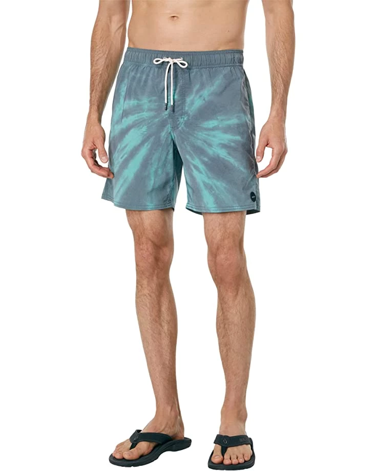 RVCA Swimwear Manic Elastic Shorts 6 RVCA Swimwear Manic Elastic Shorts - Image 4