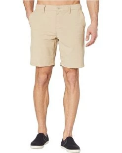 RVCA Shorts All Time Coastal Solid Hybrid