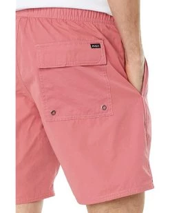 RVCA Opposites 17" Elastic Shorts II -RVCA Shop 713tfrisOL. AC SR736920