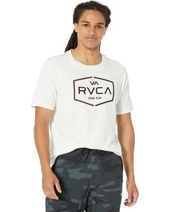 RVCA Shirts & Tops Layover Slub S/S Tee
