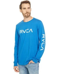 Shirts & Tops Big RVCA Long Sleeve Tee -RVCA Shop 714jKNn5wcS. AC SR736920