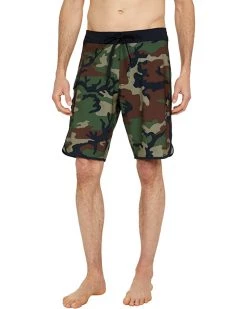 RVCA Swimwear Eastern 20" Trunks -RVCA Shop 714ncOC3wjS. AC SR736920