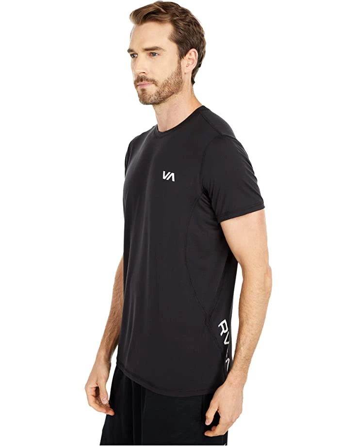 RVCA Shirts & Tops VA Sport Vent Short Sleeve Top 4 RVCA Shirts & Tops VA Sport Vent Short Sleeve Top - Image 2