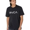 Shirts & Tops Big RVCA Dayshift Short Sleeve Tee -RVCA Shop 715Z0RNhNkL. AC SR736920