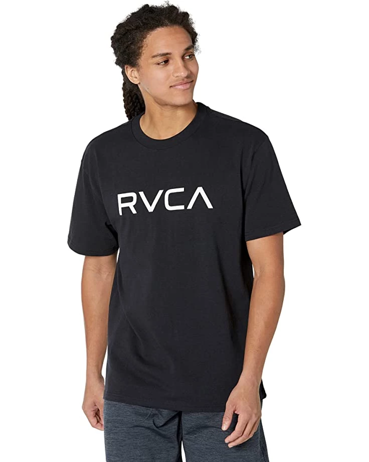 Shirts & Tops Big RVCA Dayshift Short Sleeve Tee 3 Shirts & Tops Big RVCA Dayshift Short Sleeve Tee