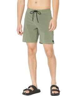 RVCA Swimwear VA Pigment 18" Trunks