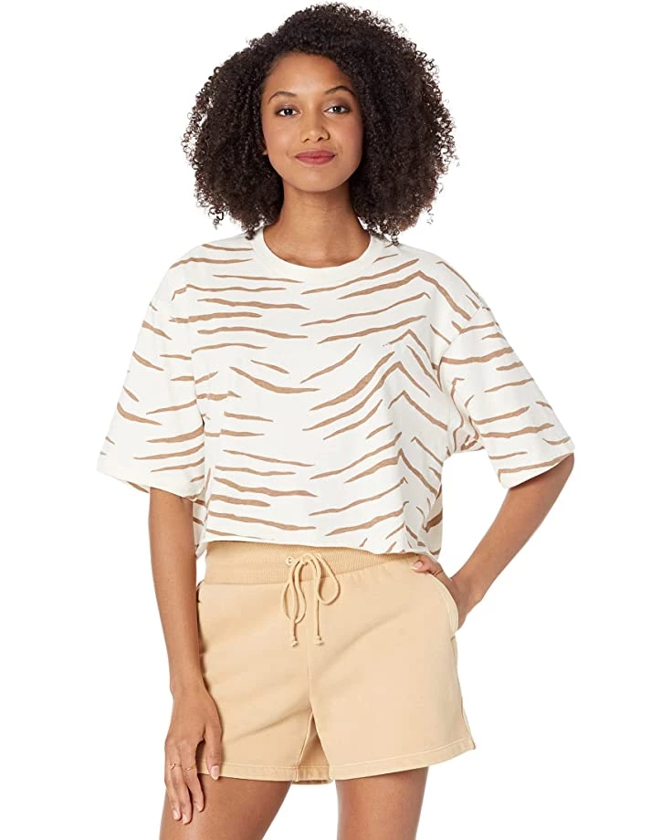 RVCA Shirts & Tops Test Drive Crop Tee 3 RVCA Shirts & Tops Test Drive Crop Tee