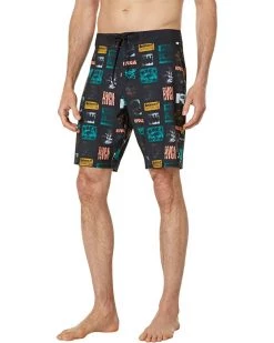 RVCA Swimwear VA Trunk Print