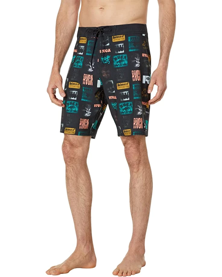 RVCA Swimwear VA Trunk Print 3 RVCA Swimwear VA Trunk Print