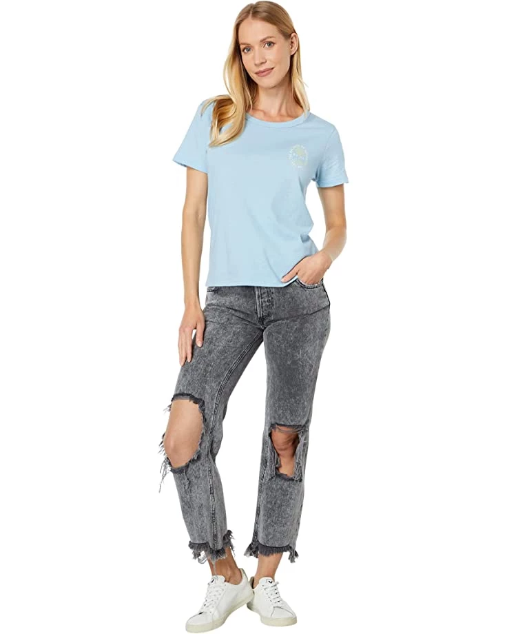 RVCA Shirts & Tops Palm Seal Short Sleeve Tee 6 RVCA Shirts & Tops Palm Seal Short Sleeve Tee - Image 4