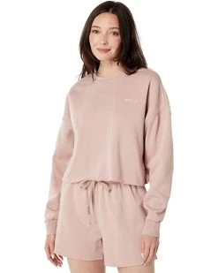 RVCA Hoodies & Sweatshirts Test Drive Pullover Crew