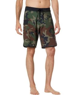 RVCA Swimwear Eastern 20" Trunks -RVCA Shop 718SPdjowqL. AC SR736920