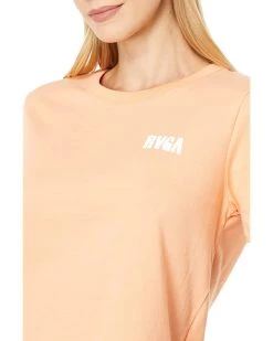RVCA Shirts & Tops Daylight Short Sleeve Tee -RVCA Shop 718TtXsimYL. AC SR736920