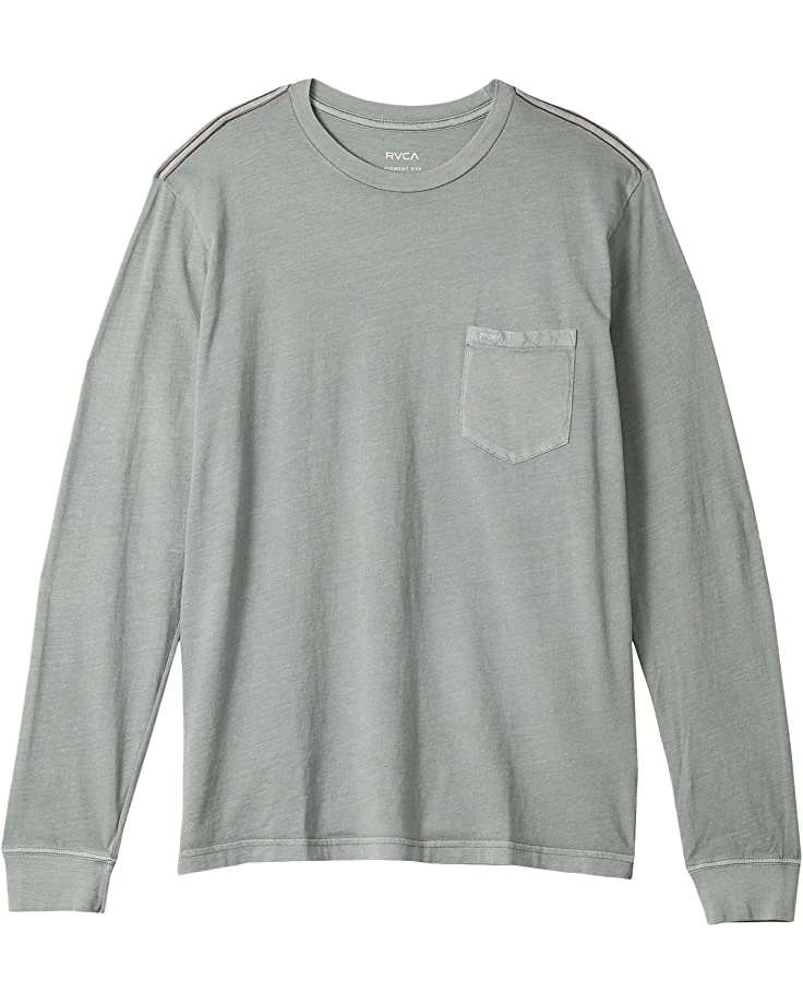 RVCA Shirts & Tops PTC Pigment Long Sleeve Tee 8 RVCA Shirts & Tops PTC Pigment Long Sleeve Tee - Image 6
