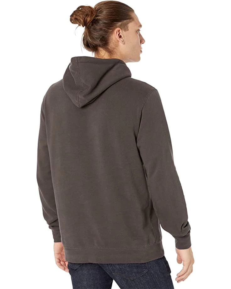 RVCA Hoodies & Sweatshirts Tonally Fleece Hoodie 4 RVCA Hoodies & Sweatshirts Tonally Fleece Hoodie - Image 2