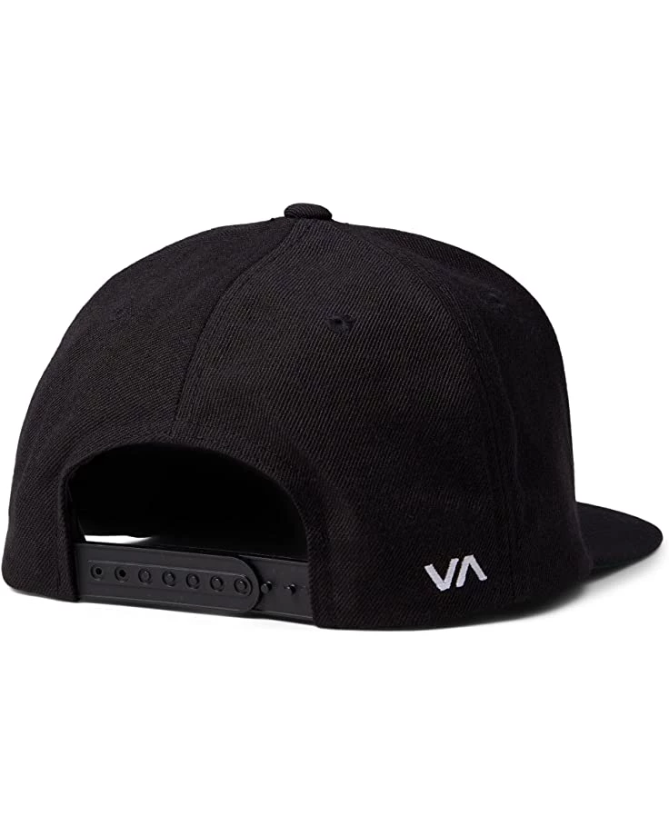 RVCA Hats Twill Snapback II 4 RVCA Hats Twill Snapback II - Image 2