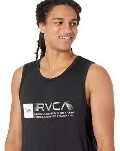 RVCA Shirts & Tops Full Sprint Sport Vent Tank -RVCA Shop 71A3r6zGNoL. AC SR736920