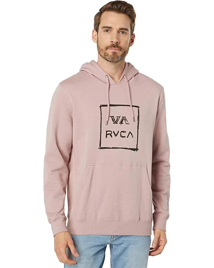 RVCA Hoodies & Sweatshirts Sketch All The Way Pullover Hoodie 7 RVCA Hoodies & Sweatshirts Sketch All The Way Pullover Hoodie - Image 5