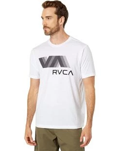 Shirts & Tops VA RVCA Blur S/S Tee -RVCA Shop 71AaiMhf21L. AC SR736920