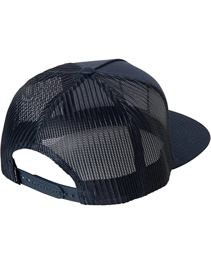 RVCA Hats VA All The Way Print Trucker 5 RVCA Hats VA All The Way Print Trucker - Image 3