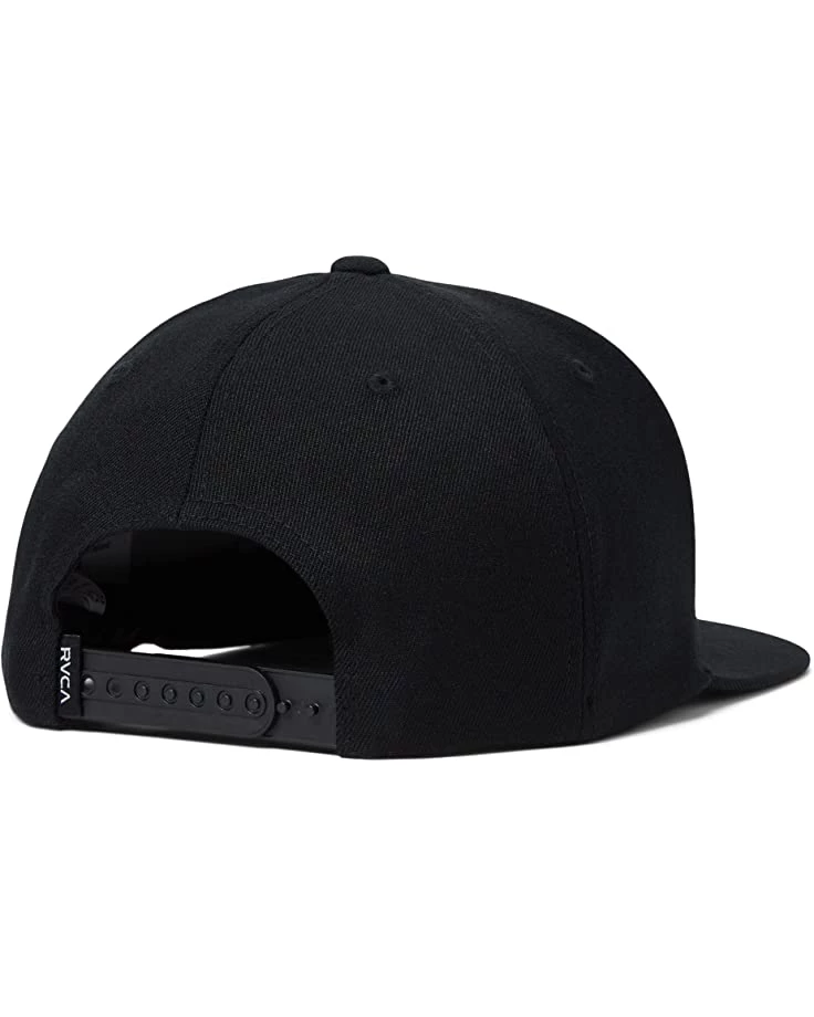 RVCA Hats Stadium Snapback 4 RVCA Hats Stadium Snapback - Image 2