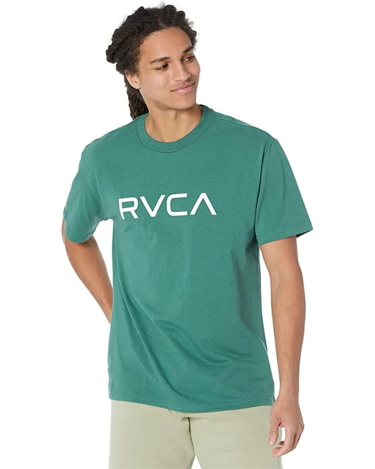 Shirts & Tops Big RVCA Dayshift Short Sleeve Tee 7 Shirts & Tops Big RVCA Dayshift Short Sleeve Tee - Image 5