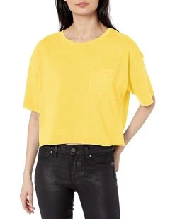 RVCA Shirts & Tops Women's PTC Short Sleeve Crew Neck Shirt