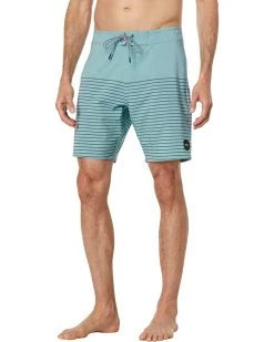 RVCA Swimwear Curren Trunk