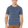 RVCA Shirts & Tops PTC Stripe II Short Sleeve -RVCA Shop 71Buu1AIsL. AC SR736920