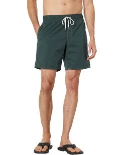 RVCA Swimwear Opposite 17" Elastic Shorts II -RVCA Shop 71CAVXK6LsL. AC SR736920