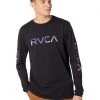 RVCA Shirts & Tops Big Fills L/S Tee