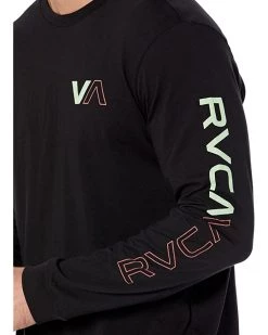 RVCA Shirts & Tops Halfway Long Sleeve Tee -RVCA Shop 71CqeKa9bgL. AC SR736920