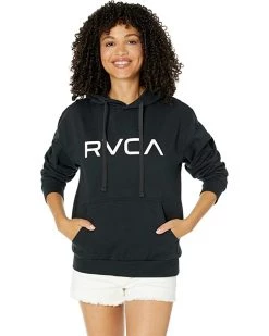 Hoodies & Sweatshirts Big RVCA Pullover Hoodie