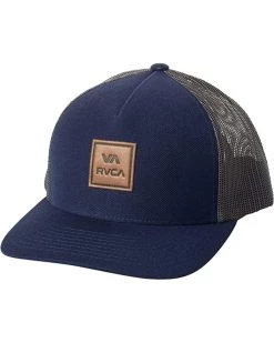 RVCA Hats Men's Adjustable Snapback Curved Brim Trucker Hat -RVCA Shop 71EbSpiAwDL. AC SR736920