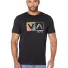 RVCA Shirts & Tops Balance Box S/S Tee -RVCA Shop 71Eh6vWMJL. AC SR736920