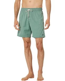 RVCA Swimwear Opposite 17" Elastic Shorts II -RVCA Shop 71F7nEAjoLL. AC SR736920