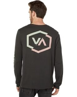 RVCA Shirts & Tops Shifted Long Sleeve Tee -RVCA Shop 71FCWAt OyL. AC SR736920