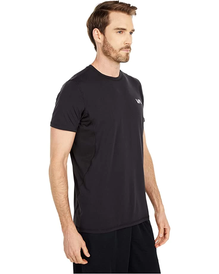RVCA Shirts & Tops VA Sport Vent Short Sleeve Top 6 RVCA Shirts & Tops VA Sport Vent Short Sleeve Top - Image 4