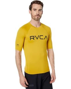 Swimwear RVCA S/S Rashguard 16 Swimwear RVCA S/S Rashguard -RVCA Shop 71GMjSAUOUL. AC SR736920